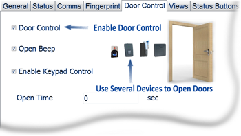 Door Control